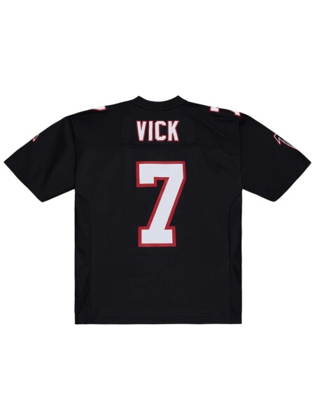 Mitchell & Ness Pánský dres Atlanta Falcons NFL Michael Vick #7 Legacy Throwback Velikost: L