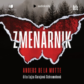 Zmenárnik - Anders de la Motte