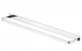 STEINBERG - 450 Držák ručníků, délka 61 cm, chrom 450 2600