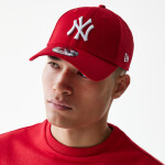 New Era Pánská kšiltovka New York Yankees MLB 940 League Basic červená/bílá