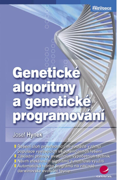 Genetické algoritmy a genetické programování - Josef Hynek