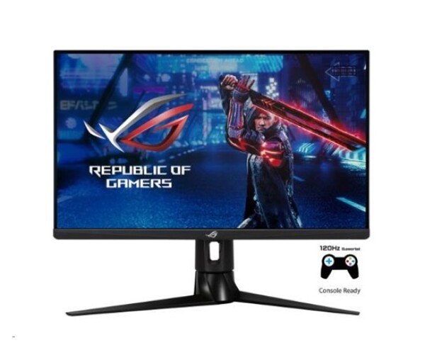 ASUS LCD 27" XG27AQDMG ROG Strix 2560x1440 1440p glossy WOLED panel 240 Hz 0.03 ms Anti-flicker G-SYNC comp. 99% DCI-P3 EDF_1011083