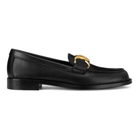 Polobotky Gino Rossi ELSA-E25-26397 Přírodní kůže (useň) - Lícová