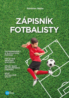 Zápisník fotbalisty - Stanislav Bejda