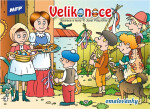Omalovánky Velikonoce