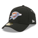 New Era Pánská kšiltovka Oklahoma City Thunder NBA 2026 Draft On-Stage Crystal 59FORTY A-Frame Fitted Velikost: 7 1/4