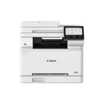 Canon i-Sensys MF667Cdw bílá / barevná laserová multifunkce / A4 / 1200 x 1200 / duplex / USB / RJ45 / WiFi (6928C001AA)