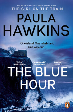 Blue Hour - Paula Hawkins