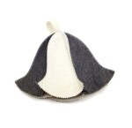 Klobouk do sauny "Zvoneček"