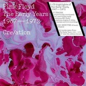 The Early Years - Cre/ation - 2 CD - Pink Floyd