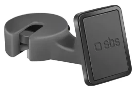 SBS Magnetic Backseat černá / Držák do auta / magnetický