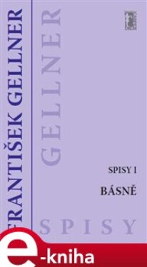 Básně (Spisy František Gellner