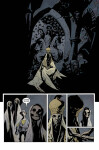 Umrlčí hnát a další podivné příhody z nepoznaných zemí - Mike Mignola