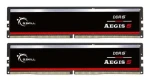 G.Skill Aegis 5 černá 32GB (2x16GB) 5200MHz / DDR5 / PC5-41600 / CL40-40-40-83 / 1.1V / XMP 3.0 (F5-5200J4040A16GX2-IS)