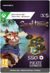 XSX Sea of Thieves Lost Chest of the Ancients / El. licence / Akční / Angličtina / od 12 let / DLC pro Xbox Series (7LM-00046)