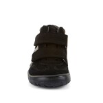 Dětské celoroční kotníkové barefoot boty F-MOTION TEX BLACK Froddo G3110285-20 - 28
