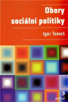 Obory sociální politiky - Igor Tomeš
