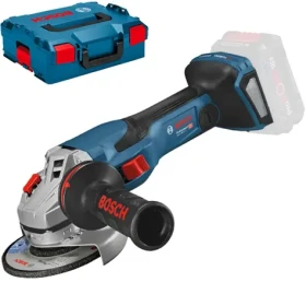 BOSCH GWS 18V-15 C Professional / Aku úhlová bruska / 125 mm / 11.000 ot. za min. / bez baterie (06019H6000)