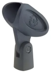 Mikrofonní klipsna / Příslušenství pro mikrofon / závit 3/8" a 5/8" / průměr 28-34 mm (85055)