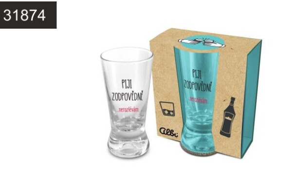 Piji zodpovědně - Albi