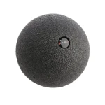 HMS BLM01 Masážní míč 10 cm - Lacrosse Ball (5907695531930)