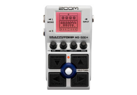 ZOOM MS-50G+