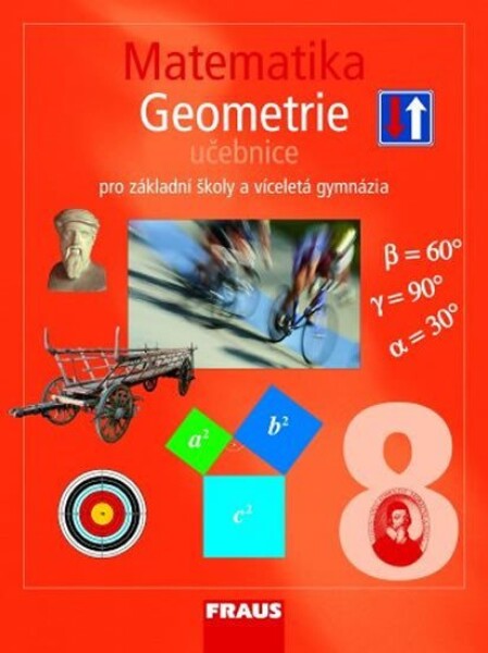 Matematika Geometrie učebnice