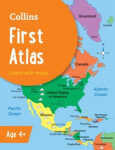Collins First Atlas (3rd Edition) - Collins Maps