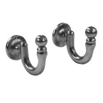 Valentýnský háček na špince nikl