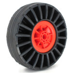 Feba Kolo plné gumová obruč, Ø260 P KL 1222