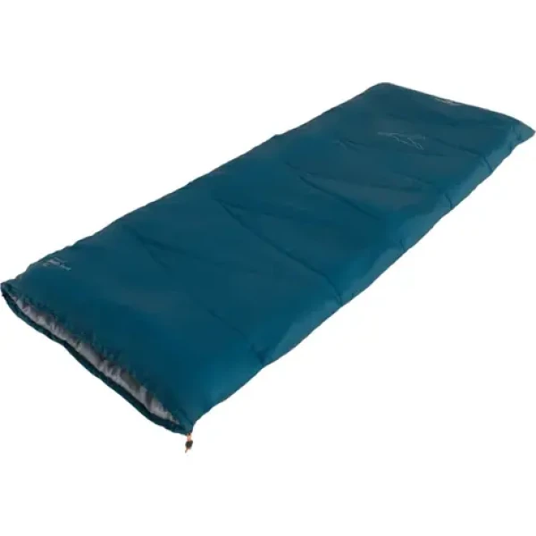 Easy Camp Starling Square Blue 10°C modrá / spací pytel / 190 x 75 cm (240199)