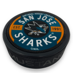 Mustang Puk San Jose Sharks NHL Gear Trimflexx