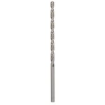 Bosch Accessories 2608596819 HSS kovový spirálový vrták 4.8 mm Celková délka 132 mm broušený DIN 340 válcová stopka 5 ks