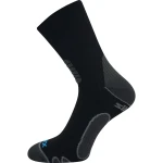 VOXX Ponožky sportovní SILO s ionty stříbra ČERNÉ 35-38 110579