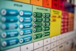Kidtown Oslíčku, netřes se - magnetická tabule k finanční gramotnosti