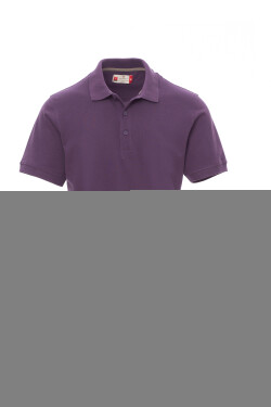 Pánská polokošile Payper VENICE Barva: Fialová indigo, Velikost: S (000907030506001S)