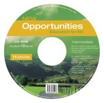 New Opportunities Intermediate CD-ROM - Andrew Fairhurst