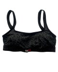 Dámská plavková podprsenka Tommy Hilfiger UW06585 BRALETTE PRINT