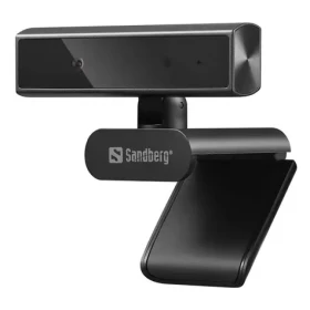 Sandberg Webkamera 1080P FHD / USB-C USB 2.0 / Mikrofon / 2MPx / Face-ID (134-40)