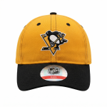Dětská Batolecí kšiltovka Pittsburgh Penguins NHL Chainstitch Slouch