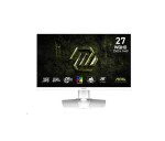 MSI LCD MAG 274QRFW E20, 27", 2560x1440, Rapid IPS, 0,5 ms, VESA 100x100, White EDF_2666521