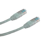 DATACOM Patch kabel UTP CAT6 / 7m / šedý (NPPDTC1134)