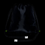 Sáček na přezůvky Bagmaster BAG LUMI 25 B FOTBAL