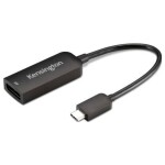 Manhattan USB 2.0 adaptér [1x USB-C® zástrčka - 1x zástrčka DisplayPort] USB-C auf DisplayPort-Kabel Stecker/Stecker 4K@