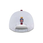 New Era Pánská kšiltovka Washington Commanders NFL 2024 Training Camp Stretch-Snap 9FORTY