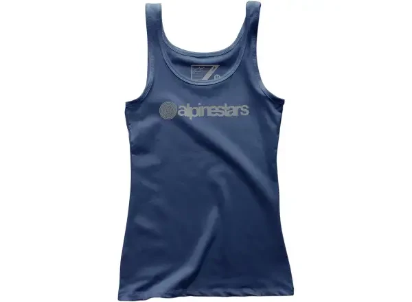Alpinestars Women's Original Tank dámské tílko Navy vel. M