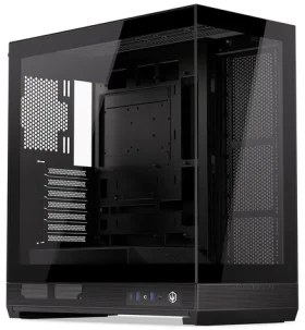 Endorfy Fishtank 6000 Flex černá / E-ATX / 2xUSB 3.0 / USB-C / úzká panoramatická / bez zdroje (EY2A026)