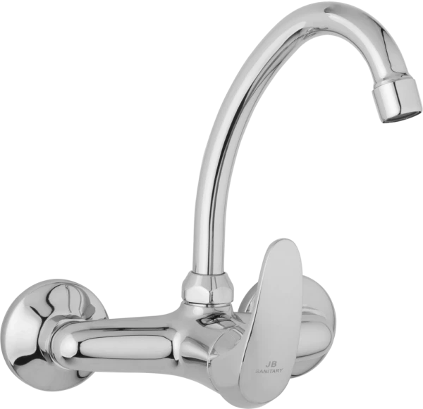 JB Sanitary Nástěnná baterie SLIM, rozteč 150 mm, ramínko 130 mm A10 38 60