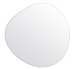 Zrcadlo asymetrické Naturel 45x44,5 cm, typ B, ZAS4545 ZAS4545
