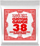 Ernie Ball 1138 Nickel Wound Single .038